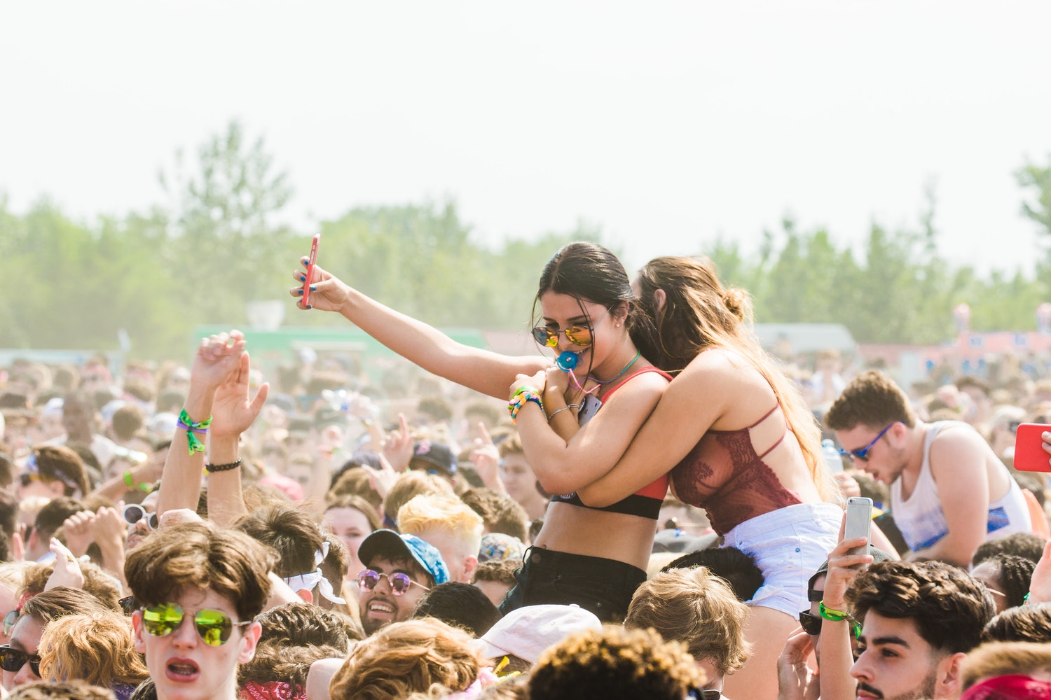 9 Rules of Music-Festival Dressing