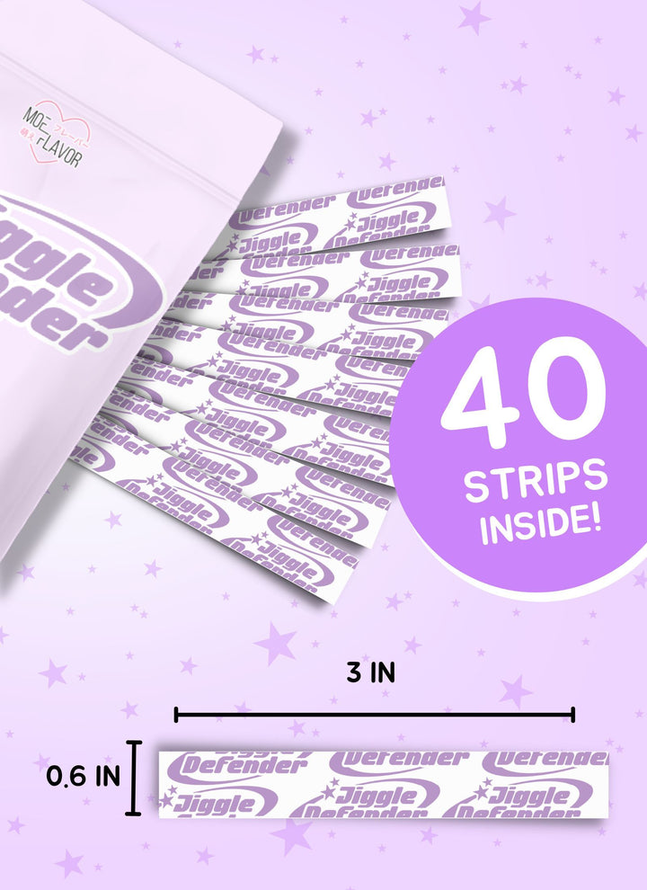 Jiggle Defender Waterproof Heavy Duty Body Cosplay Tape - MOEFLAVOR - Waifu Inspired Fashion and Lingerie Store