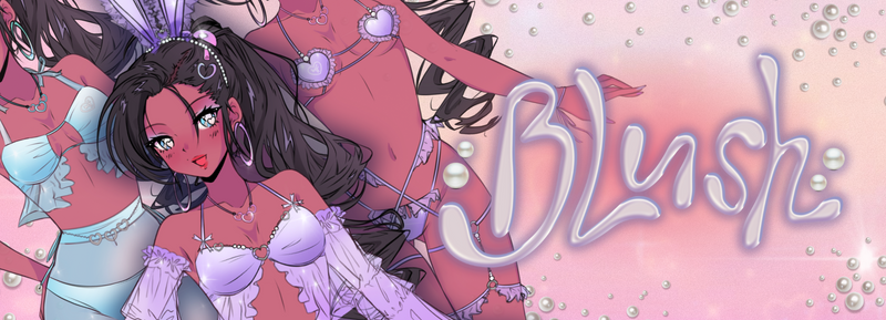 Blush Lingerie & Kawaii Cosplay Accessories