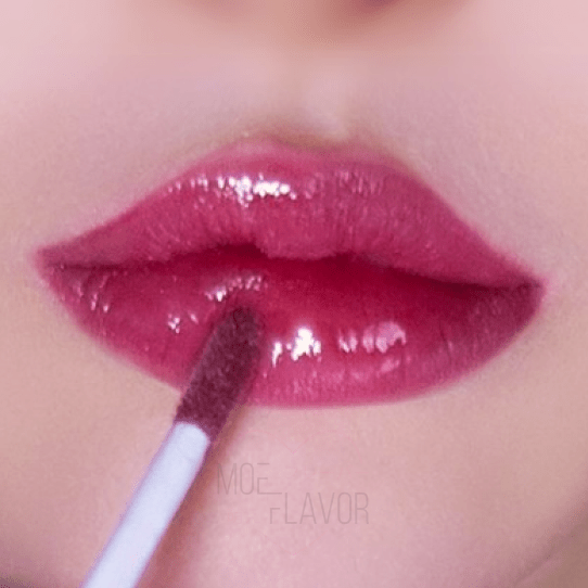 Ironmouse Demon Queen Tinted Lip Gloss - MOEFLAVOR - Waifu Inspired Fashion and Lingerie Store