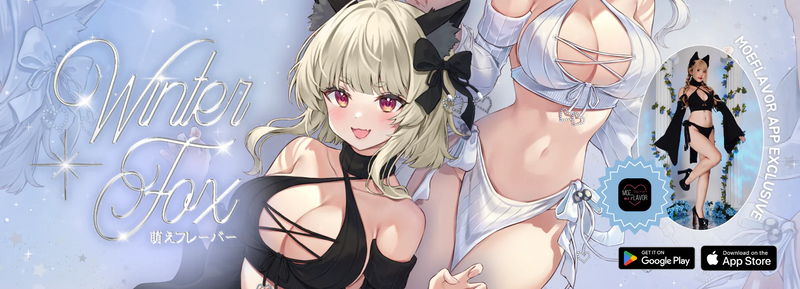 Winter Kawaii Clothing & Lingerie