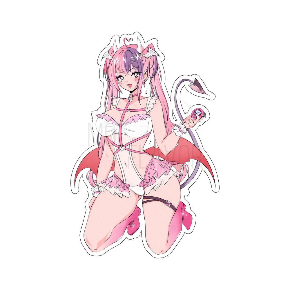 Swimsuit Ironmouse Sticker - MOEFLAVOR - Waifu Inspired Fashion and Lingerie Store