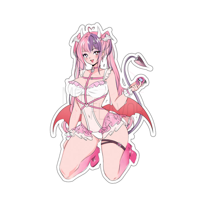 Swimsuit Ironmouse Sticker - MOEFLAVOR - Waifu Inspired Fashion and Lingerie Store
