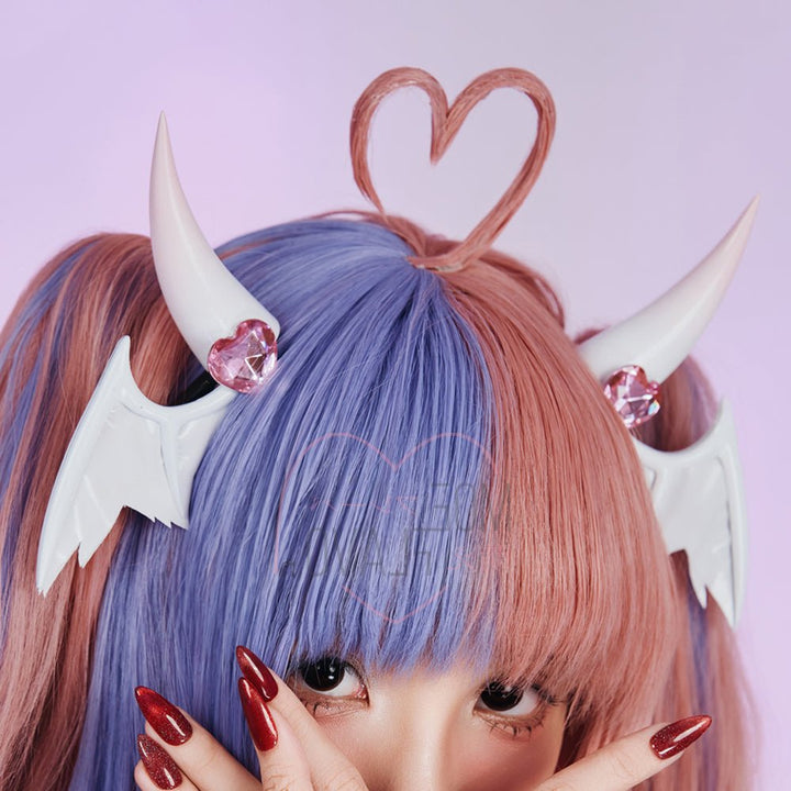 Ironmouse Horns - MOEFLAVOR - Waifu Inspired Fashion and Lingerie Store