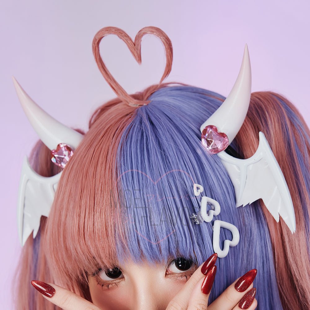 Ironmouse Horns - MOEFLAVOR - Waifu Inspired Fashion and Lingerie Store