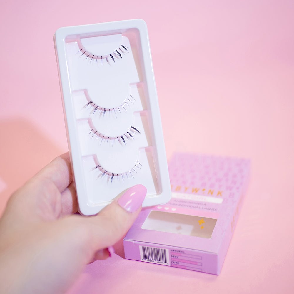 BBYWINK Cat Girl Bottom Lash - MOEFLAVOR - Waifu Inspired Fashion and Lingerie Store