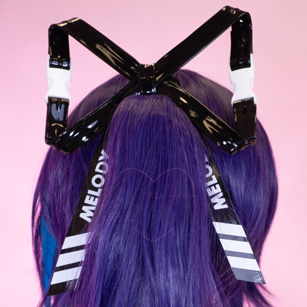 Projekt Melody Bow - MOEFLAVOR - Waifu Inspired Fashion and Lingerie Store