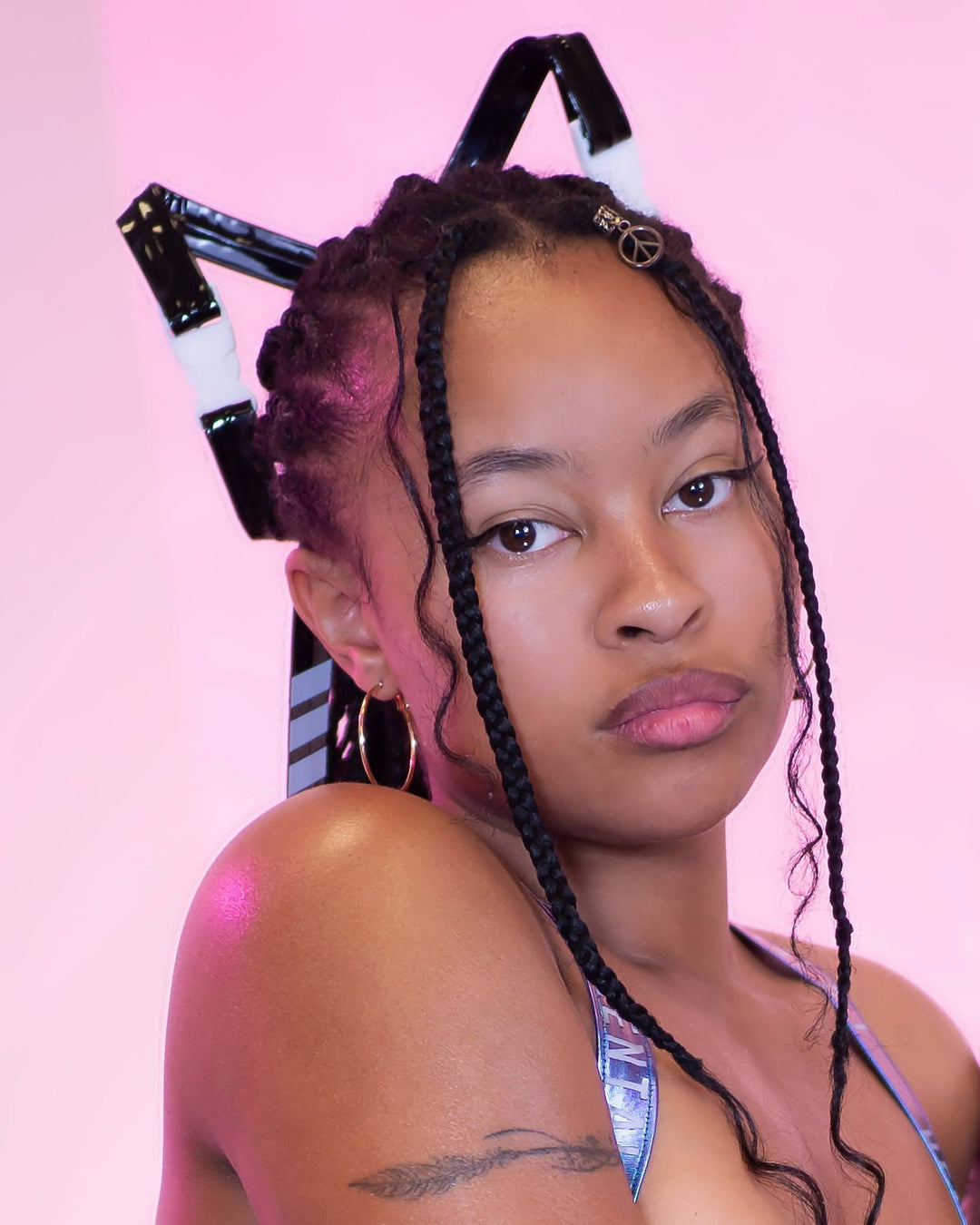 Projekt Melody Bow - MOEFLAVOR - Waifu Inspired Fashion and Lingerie Store