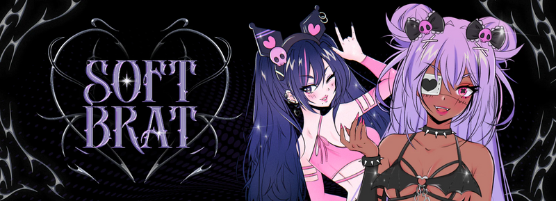 Soft Brat Kawaii Fashion & Lingerie