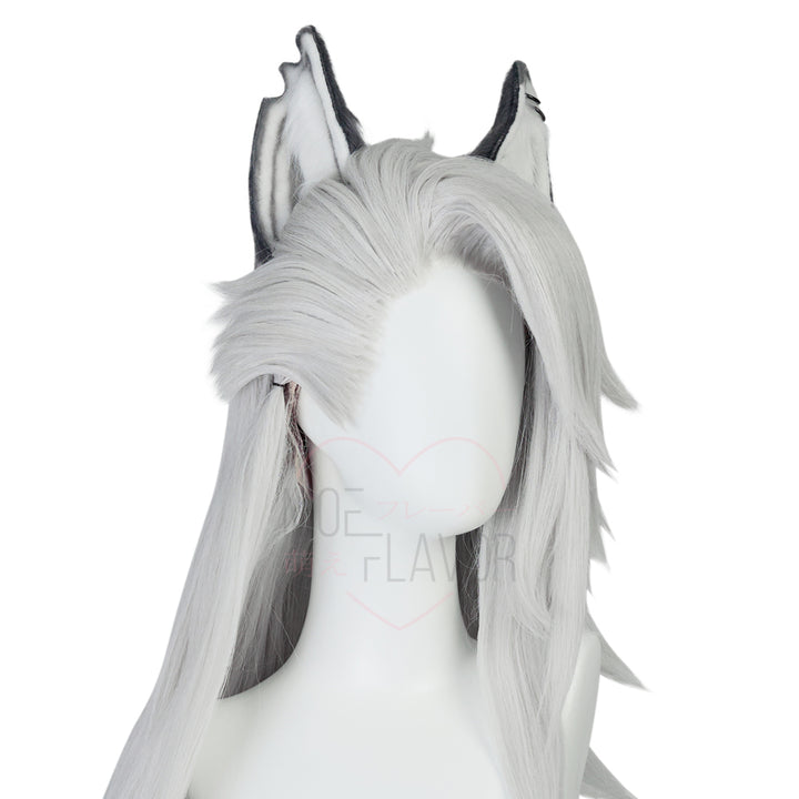 Pre-Order Loona Helluva Boss Wolf Ears Headband