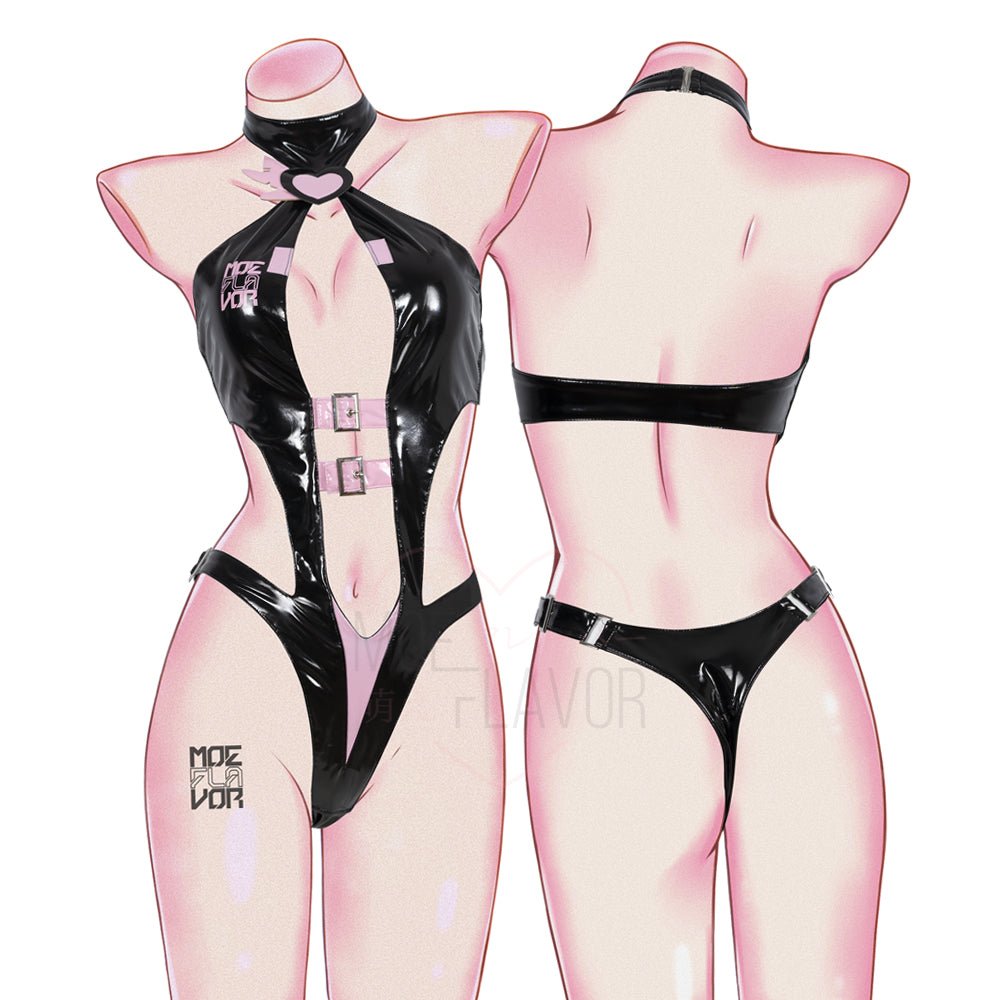A.I. Love 01 - MOEFLAVOR - Waifu Inspired Fashion and Lingerie Store