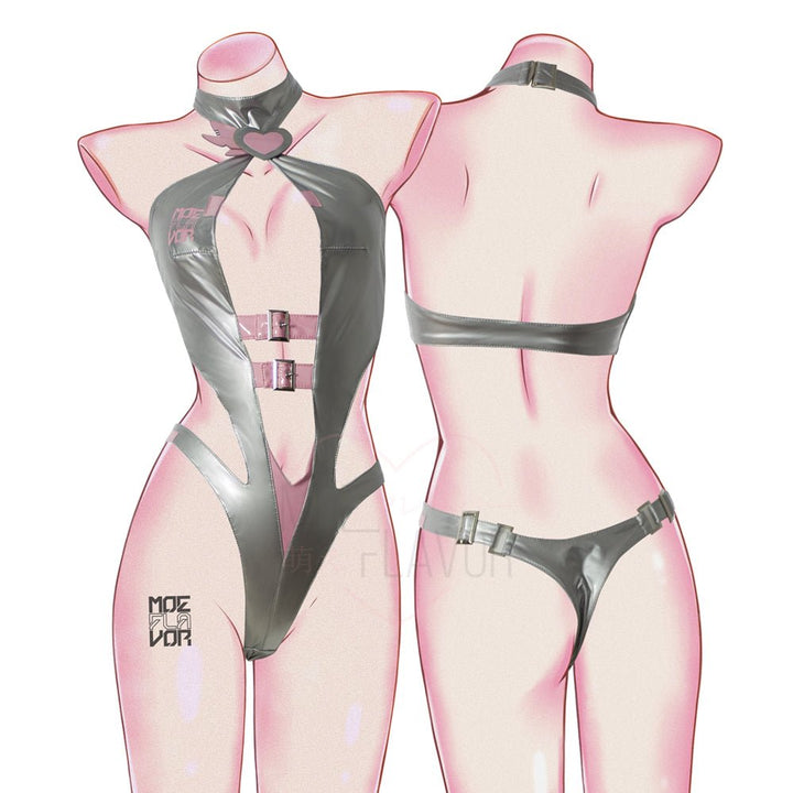 A.I. Love 01 - MOEFLAVOR - Waifu Inspired Fashion and Lingerie Store