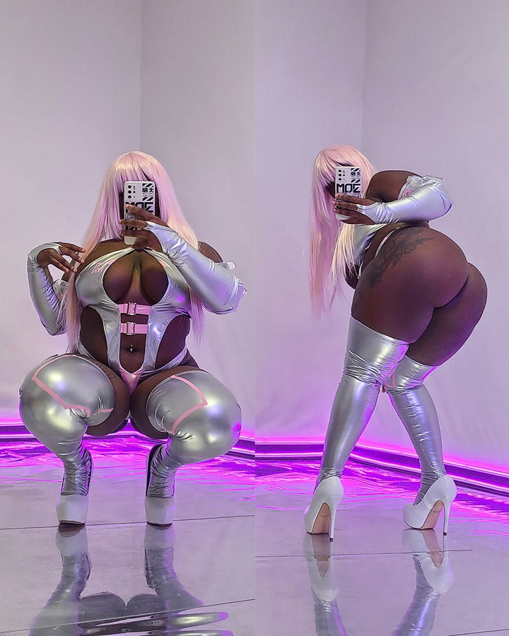 A.I. Love 01 - MOEFLAVOR - Waifu Inspired Fashion and Lingerie Store