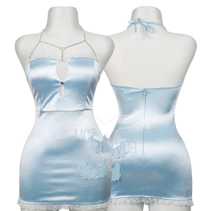 Heavenly Dress - MOEFLAVOR - Waifu Inspired Fashion and Lingerie Store