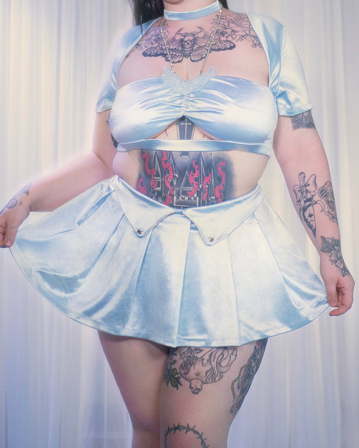 Angel Fit - MOEFLAVOR - Waifu Inspired Fashion and Lingerie Store