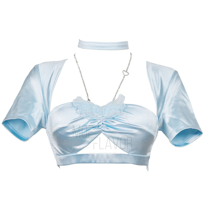 Angel Fit - MOEFLAVOR - Waifu Inspired Fashion and Lingerie Store