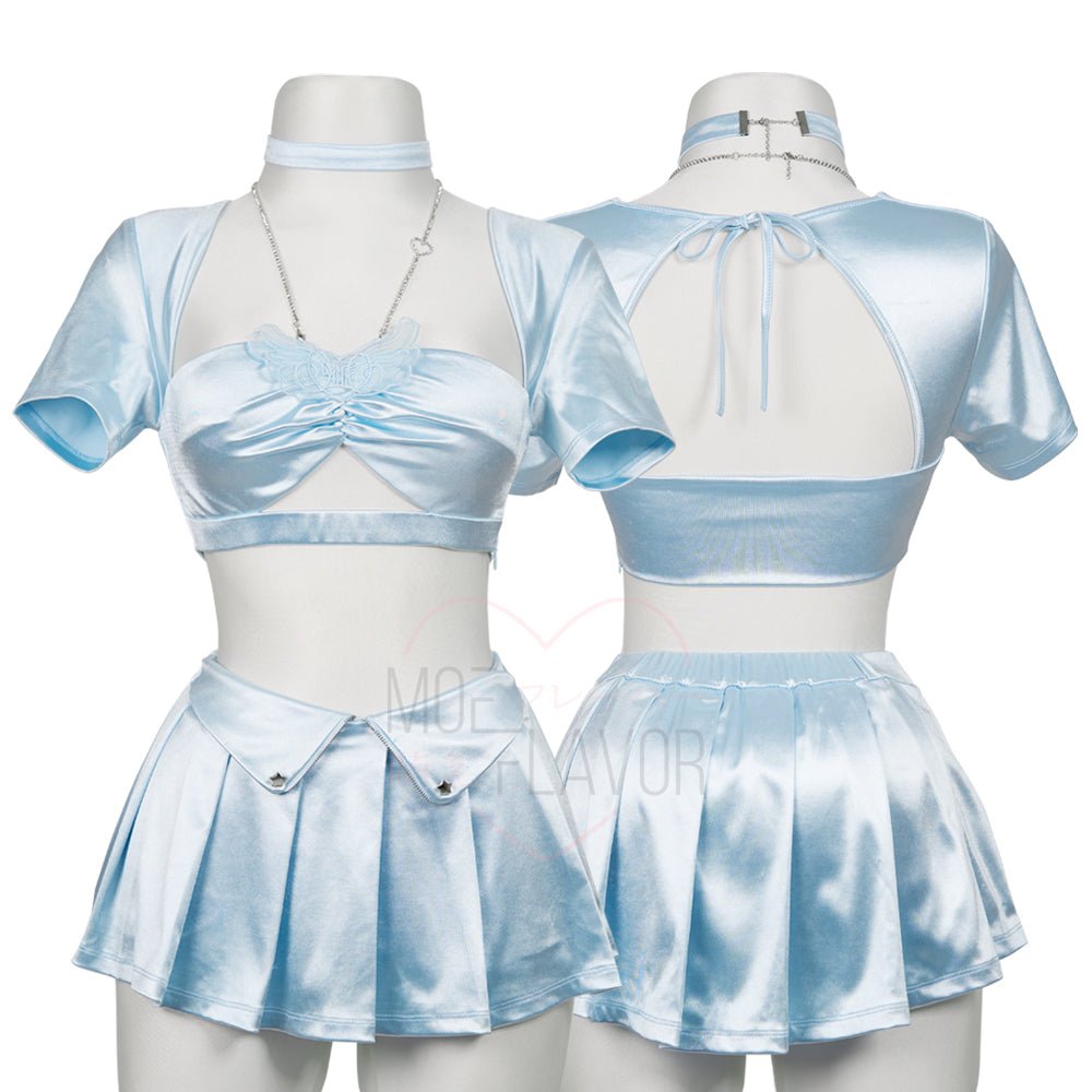 Angel Fit - MOEFLAVOR - Waifu Inspired Fashion and Lingerie Store