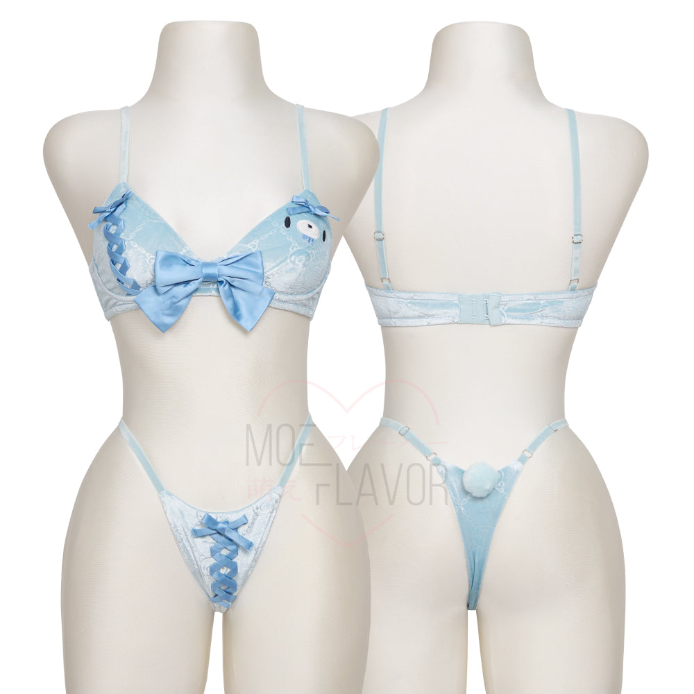 Pre-Order Pastel Winter Bikini [MOEFLAVOR x Gloomy Bear] – MOEFLAVOR -  Waifu Inspired Fashion and Lingerie Store