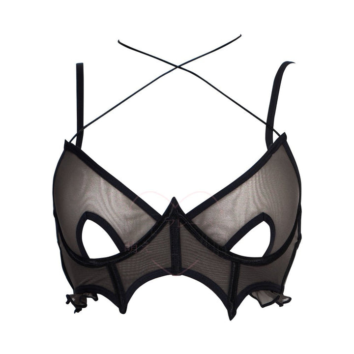 Bratty Devil Lingerie - Ironmouse - MOEFLAVOR - Waifu Inspired Fashion and Lingerie Store