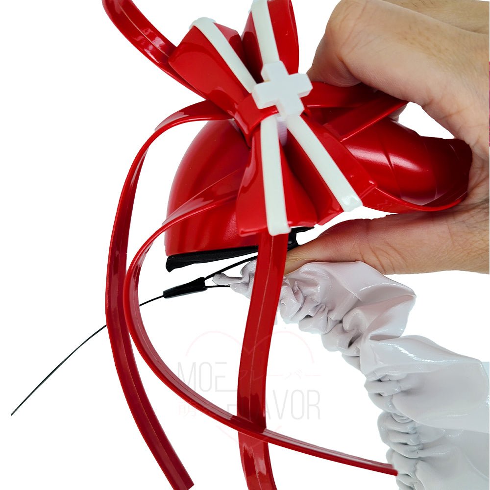 Demon Medic Headband - MOEFLAVOR - Waifu Inspired Fashion and Lingerie Store