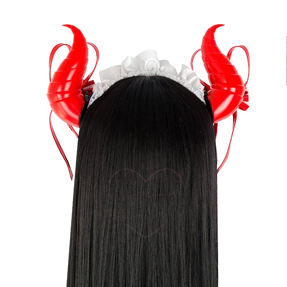 Demon Medic Headband - MOEFLAVOR - Waifu Inspired Fashion and Lingerie Store