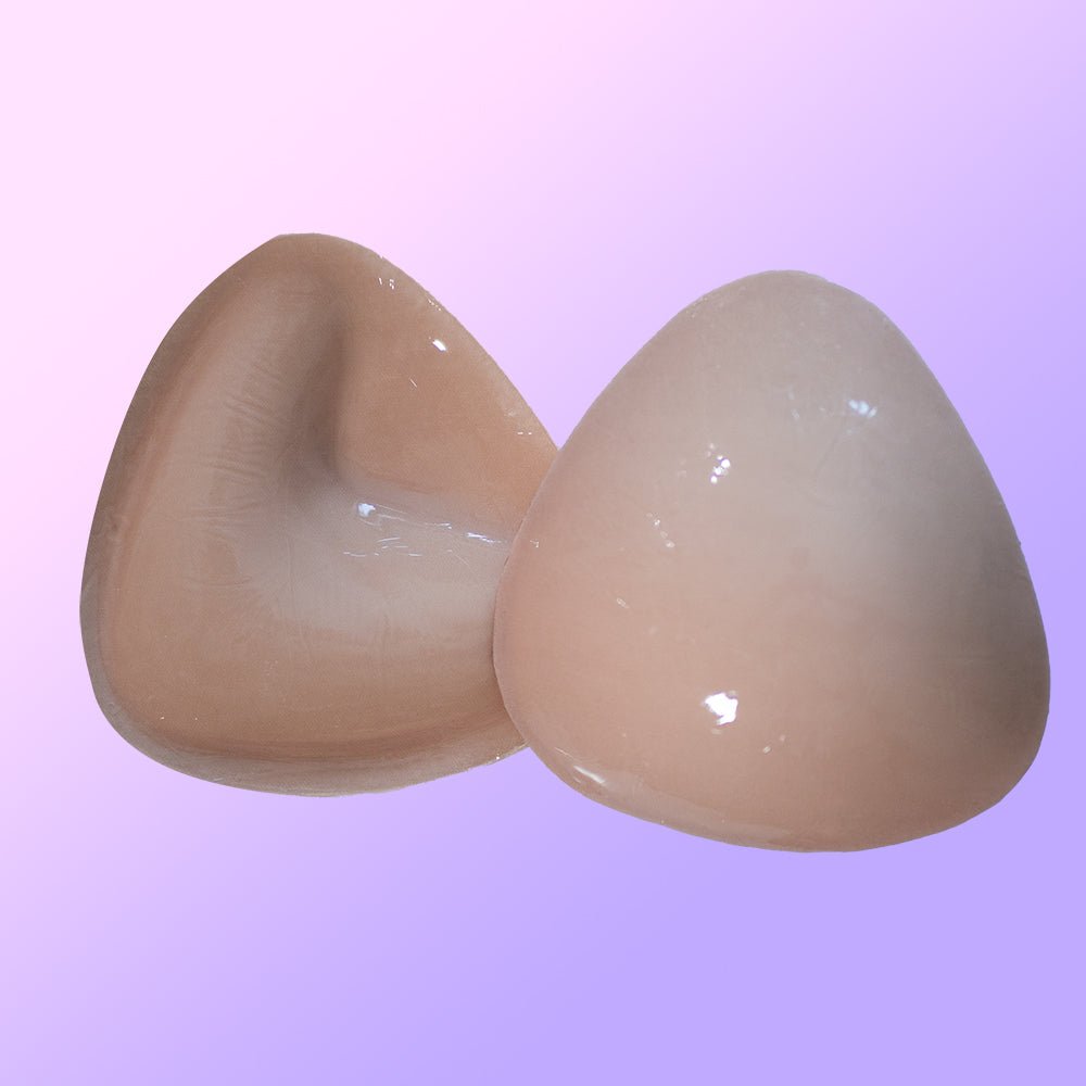 Double Sided Adhesive Push Up Bra Insert - Jiggle Defender - MOEFLAVOR - Waifu Inspired Fashion and Lingerie Store