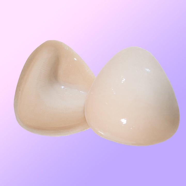 Double Sided Adhesive Push Up Bra Insert - Jiggle Defender - MOEFLAVOR - Waifu Inspired Fashion and Lingerie Store