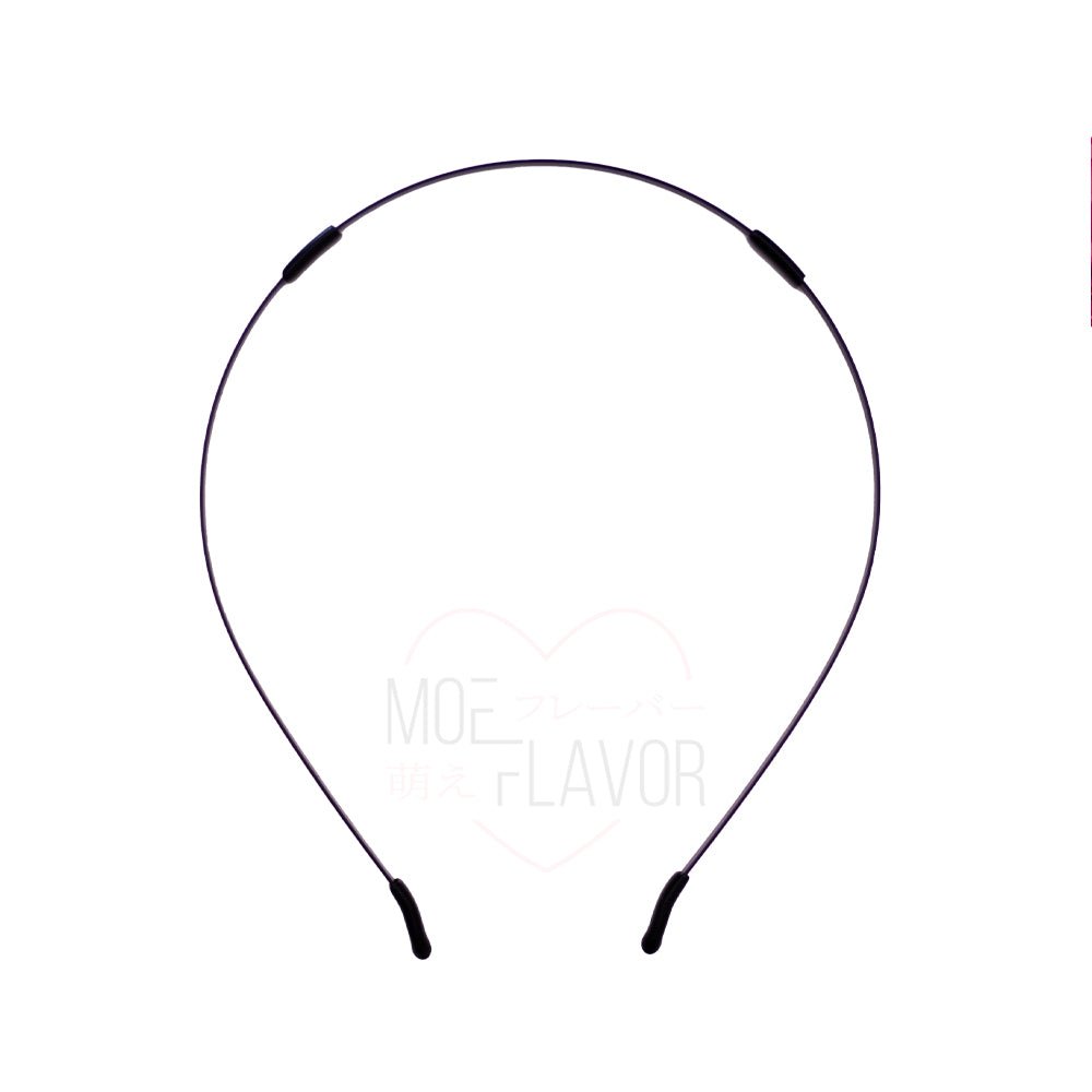 Headband for Clip - ons - MOEFLAVOR - Waifu Inspired Fashion and Lingerie Store