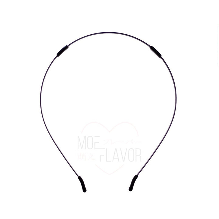 Headband for Clip - ons - MOEFLAVOR - Waifu Inspired Fashion and Lingerie Store