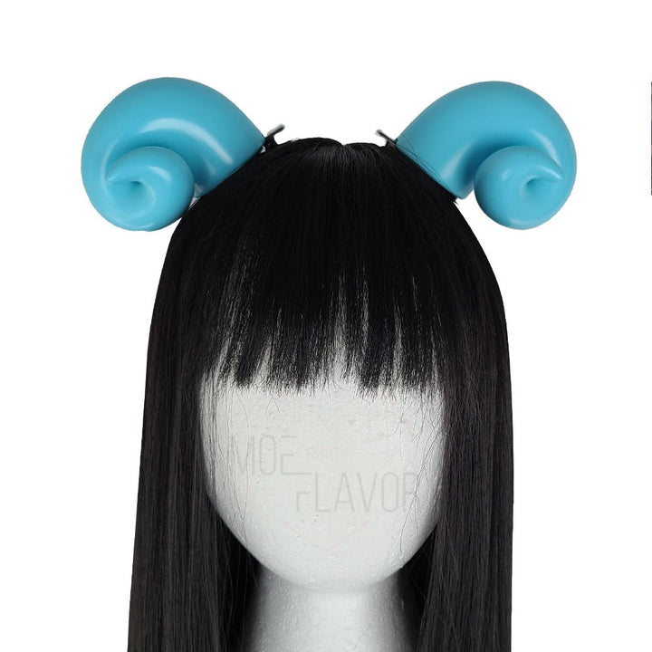 Pastel Succubus Horns - MOEFLAVOR - Waifu Inspired Fashion and Lingerie Store