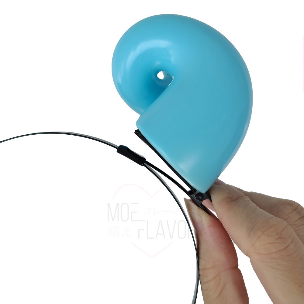 Headband for Clip - ons - MOEFLAVOR - Waifu Inspired Fashion and Lingerie Store