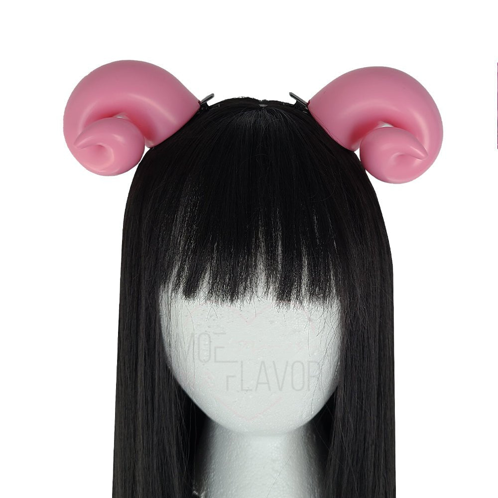 Pastel Succubus Horns - MOEFLAVOR - Waifu Inspired Fashion and Lingerie Store