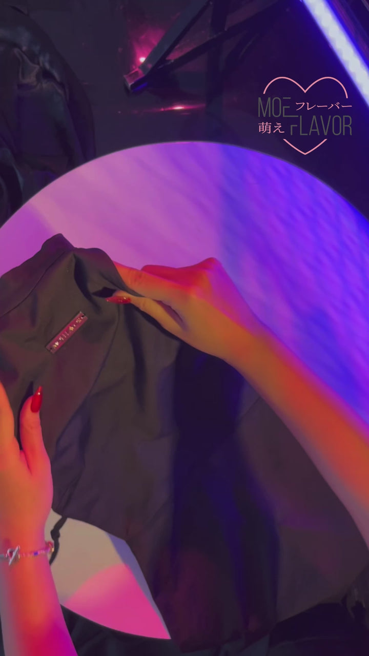 Kill Shibari Crossed Out Dress