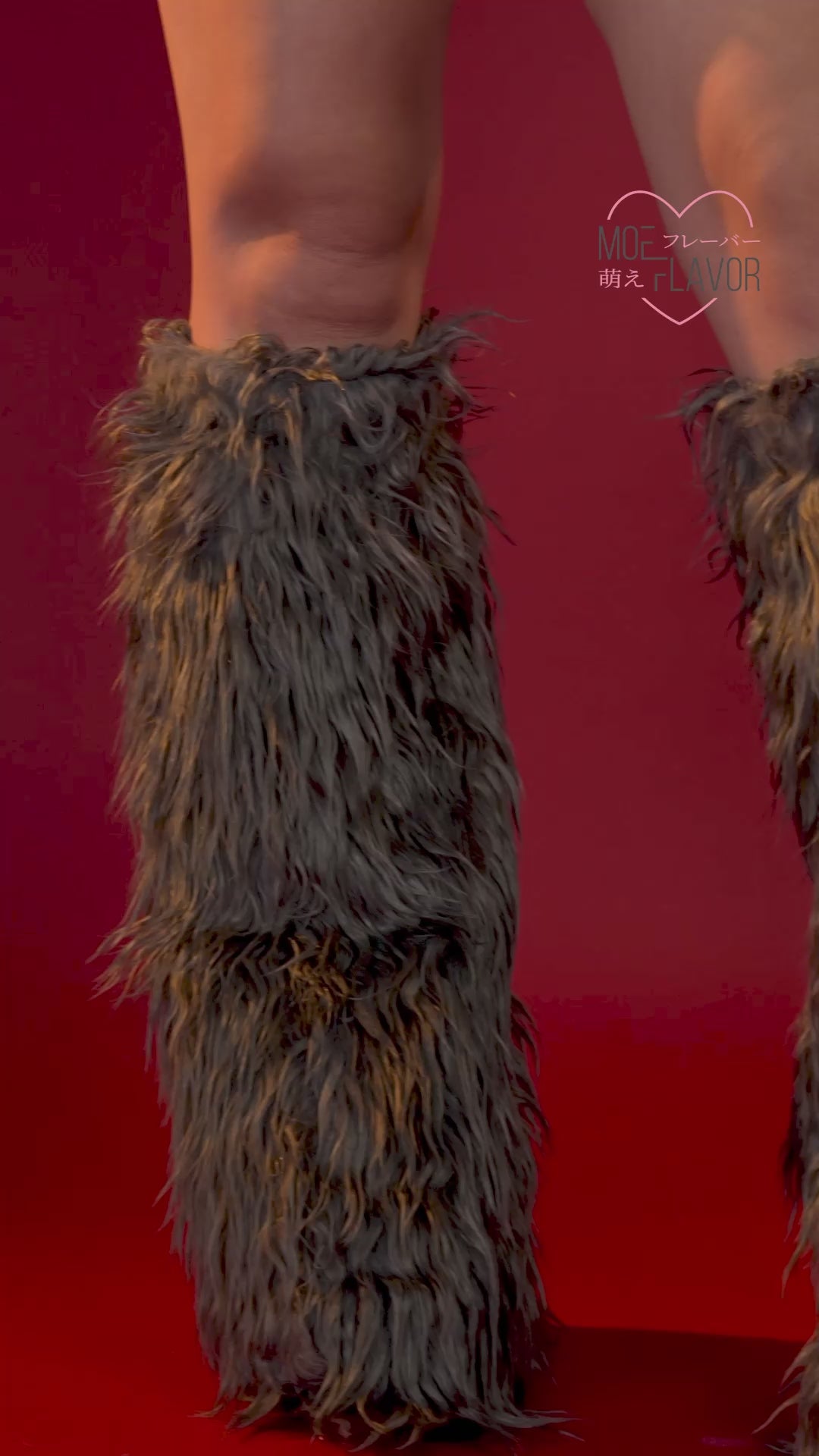 Loona Helluva Boss Wolf Accessory Set Costume