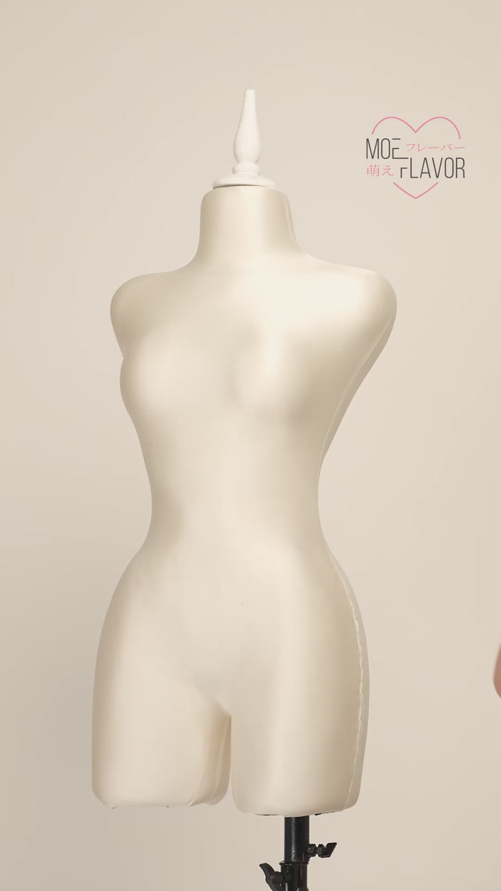 Chiitan Ruffle Outfit - Kawaii Plush Cosplay MOEFLAVOR