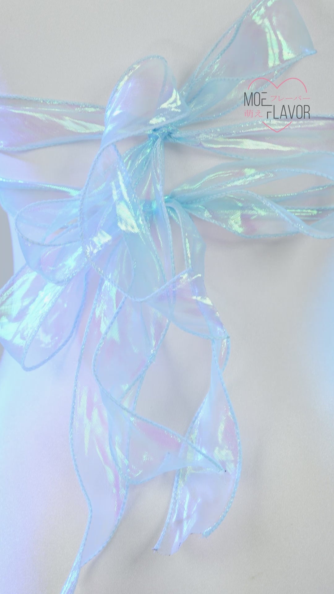 Angel Wings Bra Cosplay Top