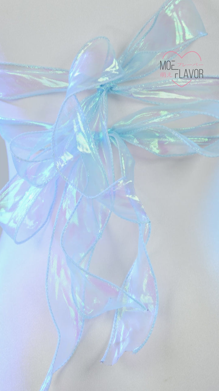 Angel Wings Bra Cosplay Top