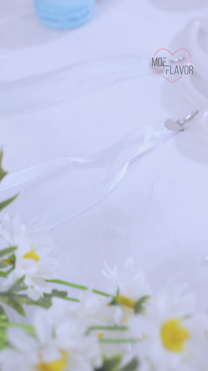 Angel Wings Bra Cosplay Top