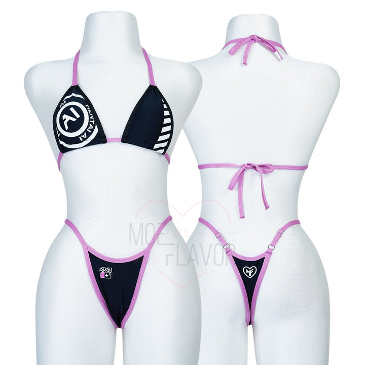 Projekt Melody Anime Bikini - MOEFLAVOR - Waifu Inspired Fashion and Lingerie Store