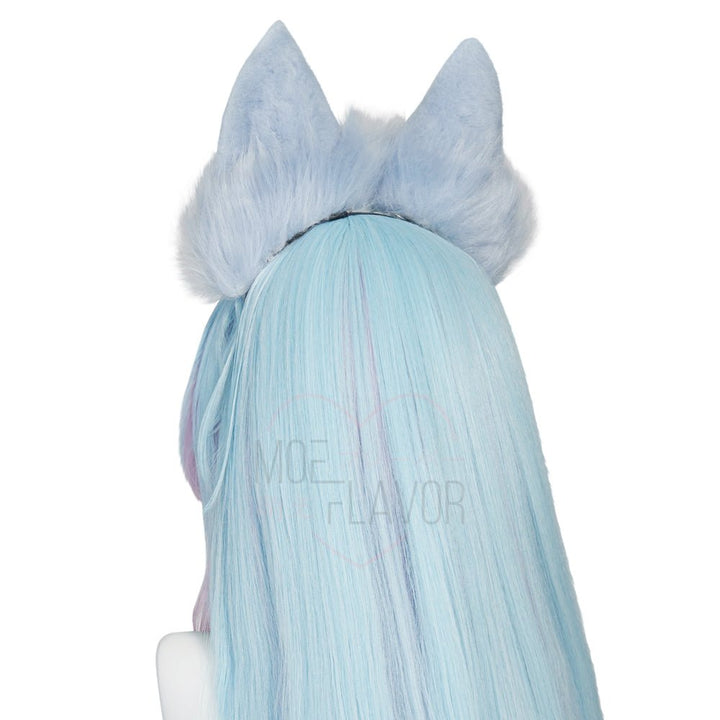 Silvervale Headband - MOEFLAVOR - Waifu Inspired Fashion and Lingerie Store