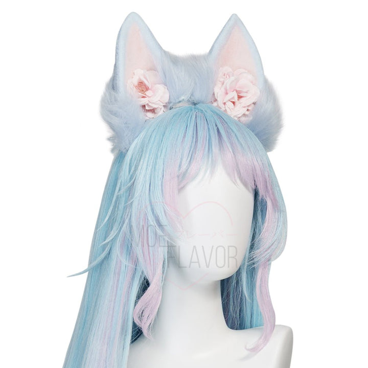 Silvervale Headband - MOEFLAVOR - Waifu Inspired Fashion and Lingerie Store