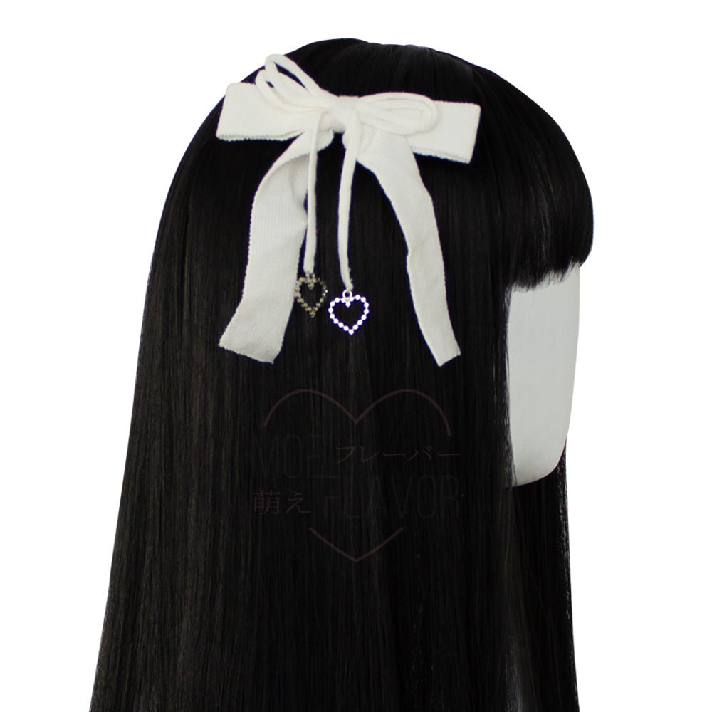 Sweater Bow Clips - MOEFLAVOR - Waifu Inspired Fashion and Lingerie Store