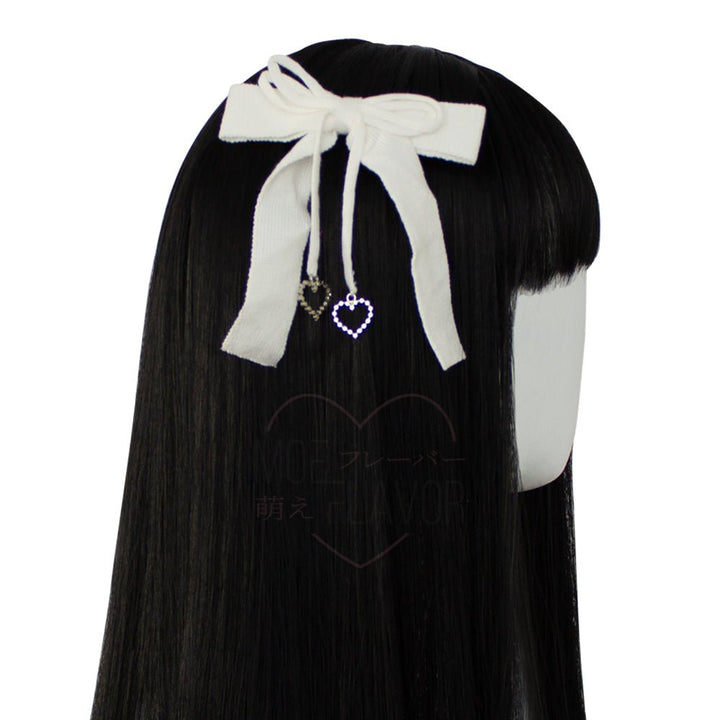 Sweater Bow Clips - MOEFLAVOR - Waifu Inspired Fashion and Lingerie Store