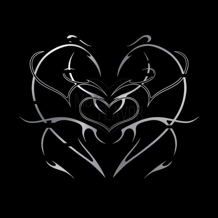 Cyber Sigilism Tattoos - MOEFLAVOR - Waifu Inspired Fashion and Lingerie Store