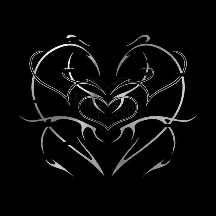 Cyber Sigilism Tattoos - MOEFLAVOR - Waifu Inspired Fashion and Lingerie Store