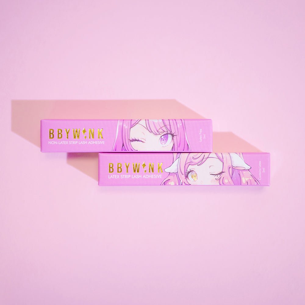 BBYWINK Eyelash Glue - MOEFLAVOR - Waifu Inspired Fashion and Lingerie Store