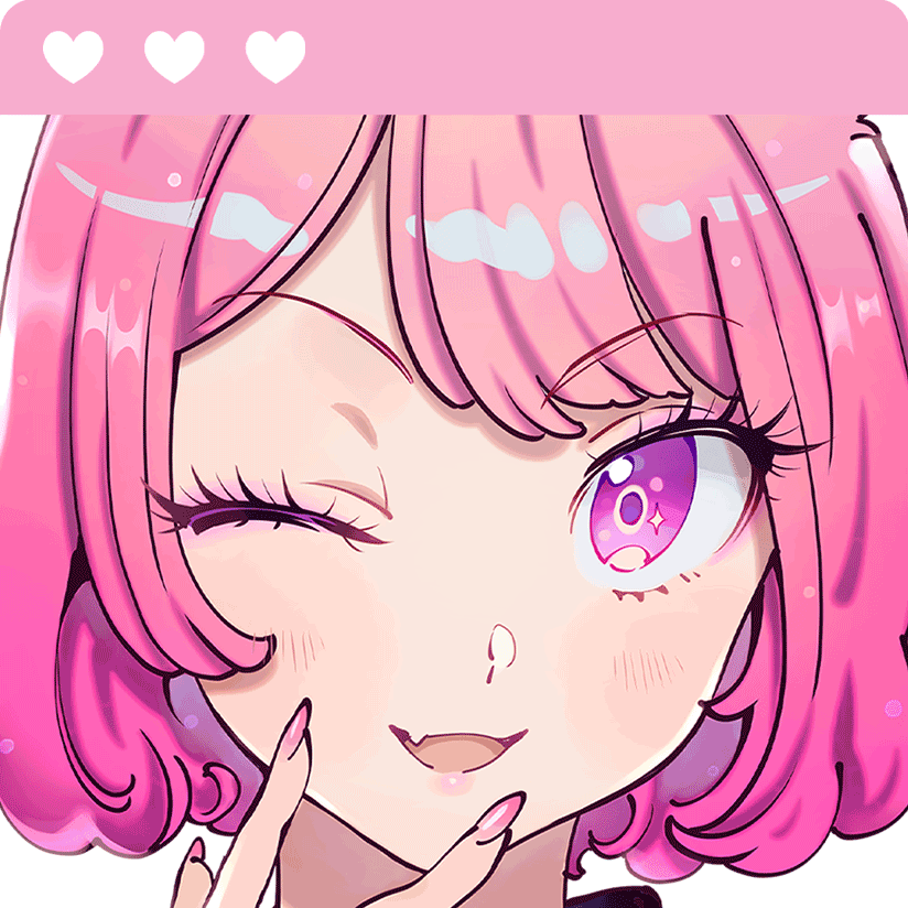 BBYWINK Cat Girl Upper Lash - MOEFLAVOR - Waifu Inspired Fashion and Lingerie Store