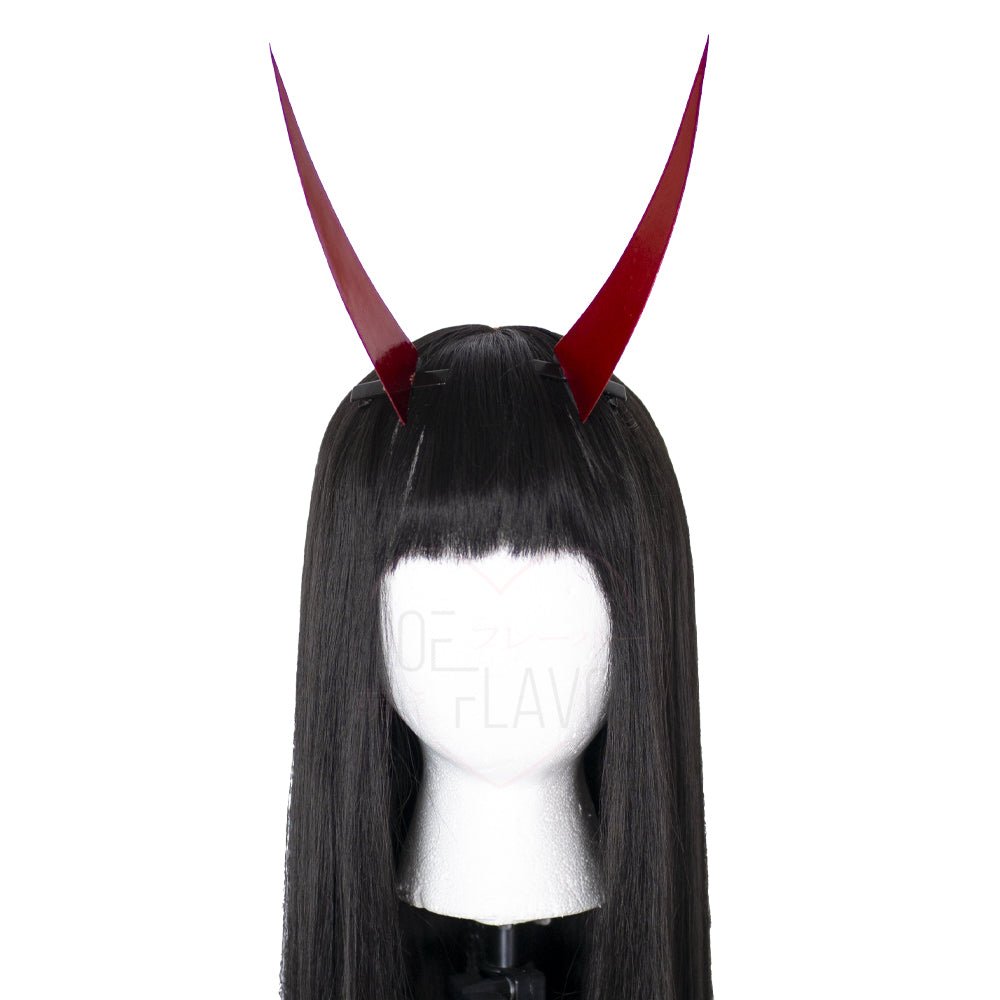 Kill Shibari Oni Horns - MOEFLAVOR - Waifu Inspired Fashion and Lingerie Store