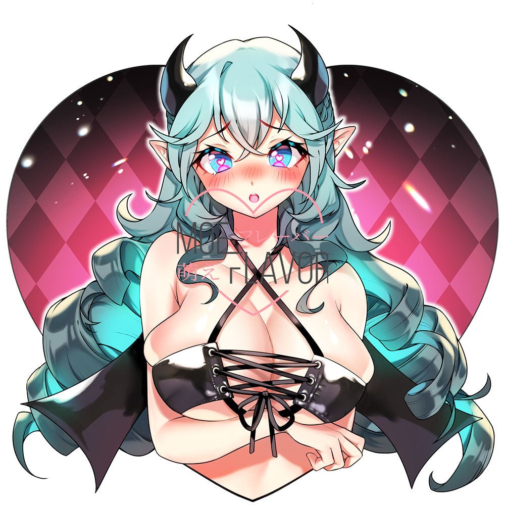 Hell Rider Sticker - MOEFLAVOR - Waifu Inspired Fashion and Lingerie Store