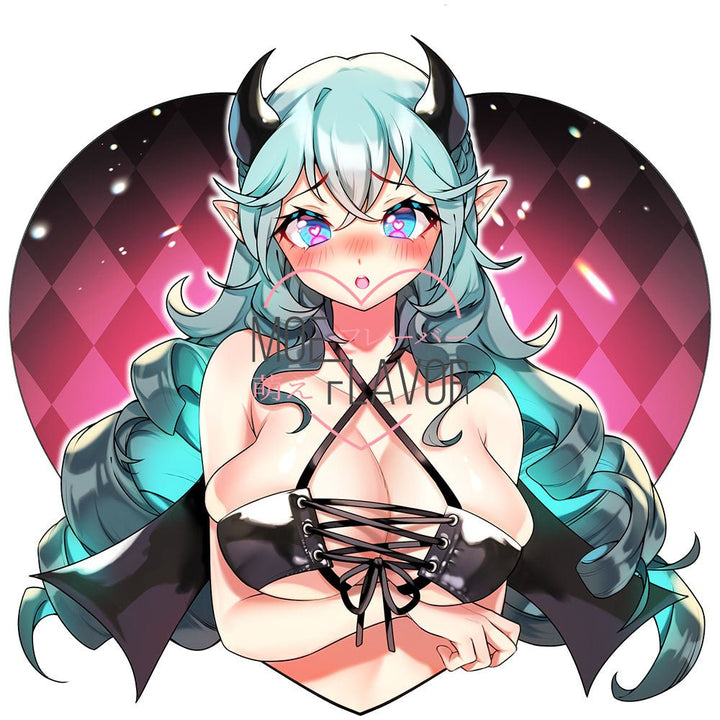 Hell Rider Sticker - MOEFLAVOR - Waifu Inspired Fashion and Lingerie Store